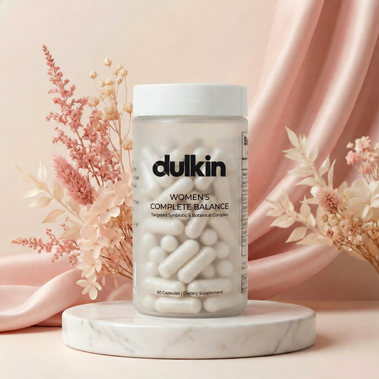 Dulkin Gut Biofilm Ritual