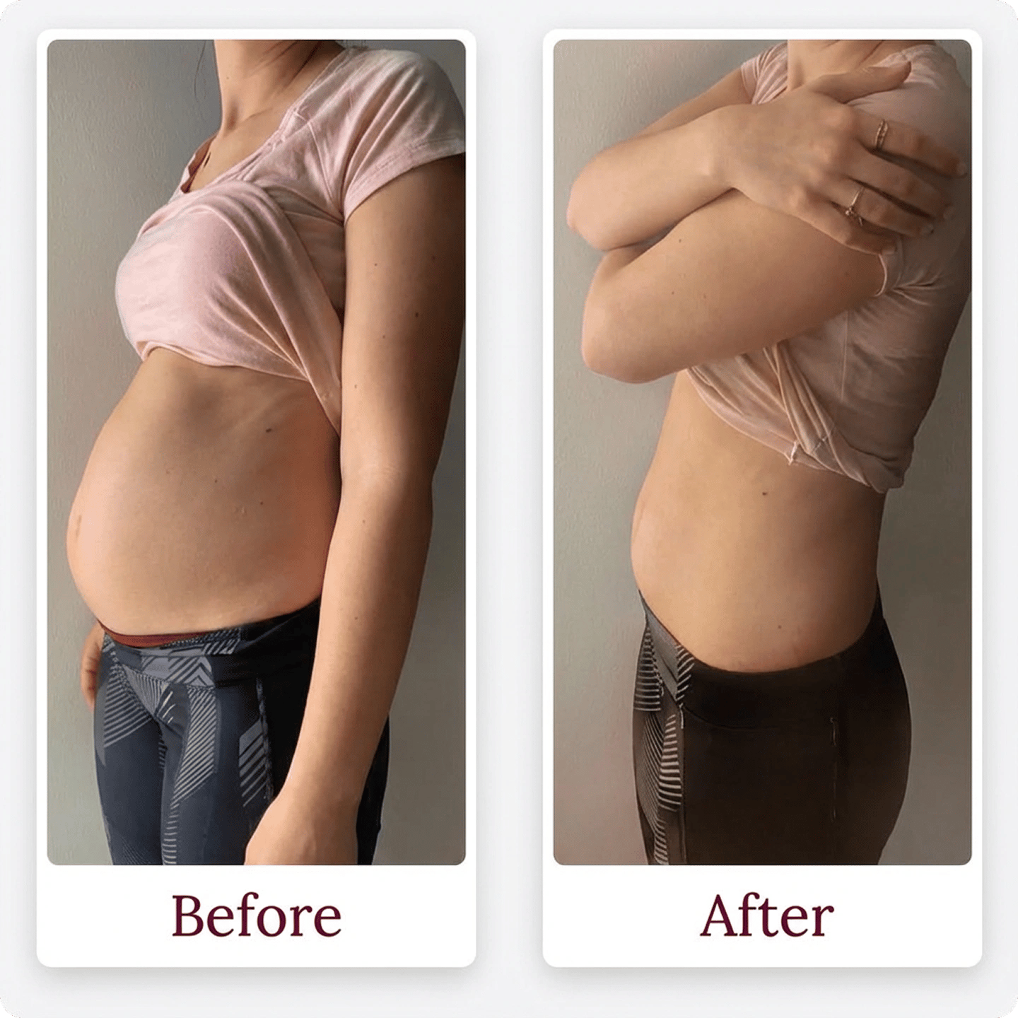 Real customer result