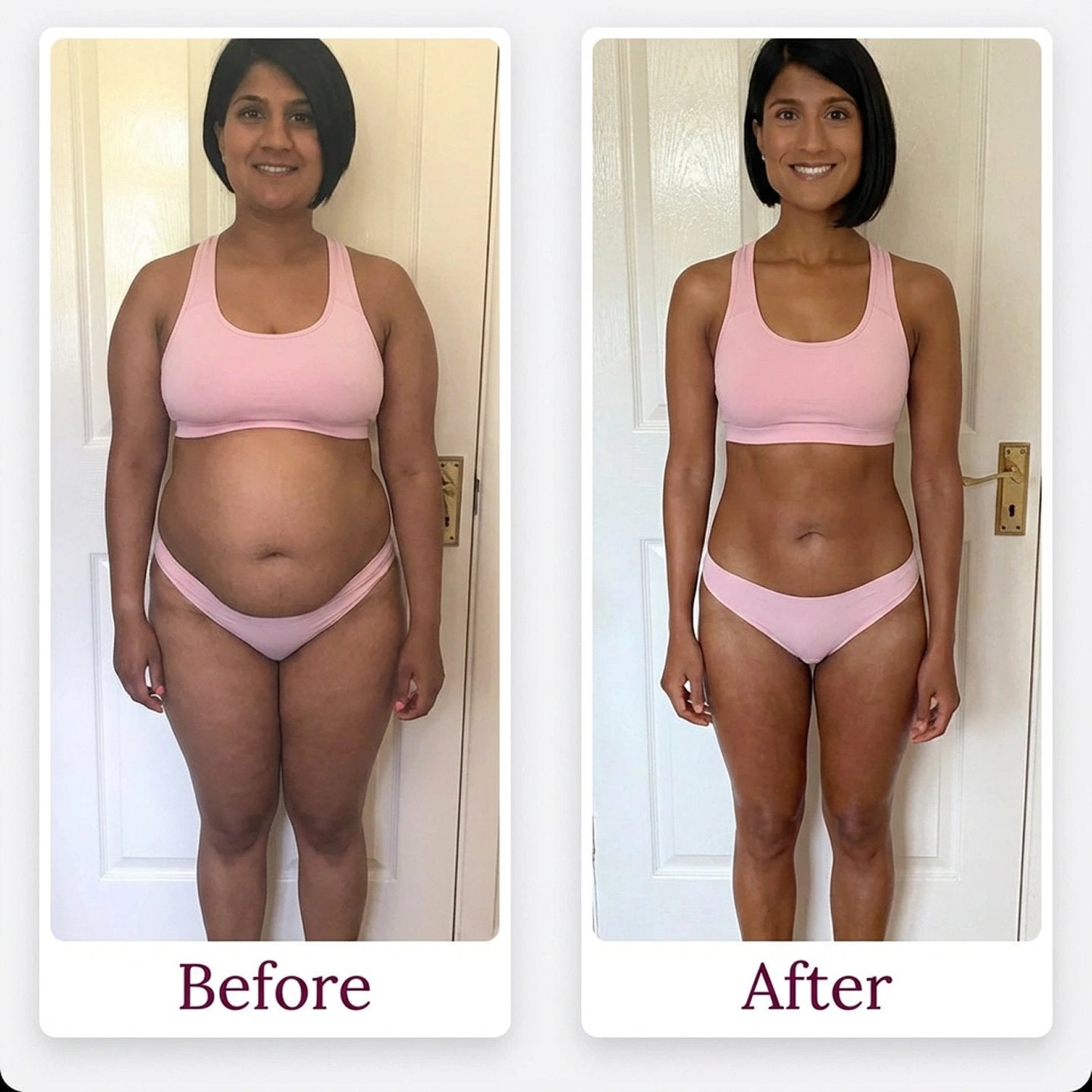 Real customer result