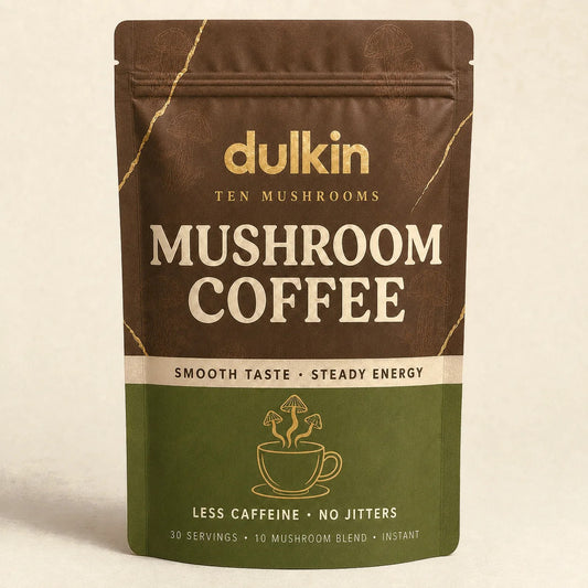 Mushroom Coffee