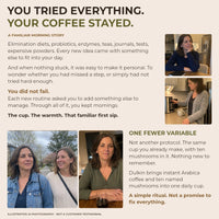 The story behind Dulkin