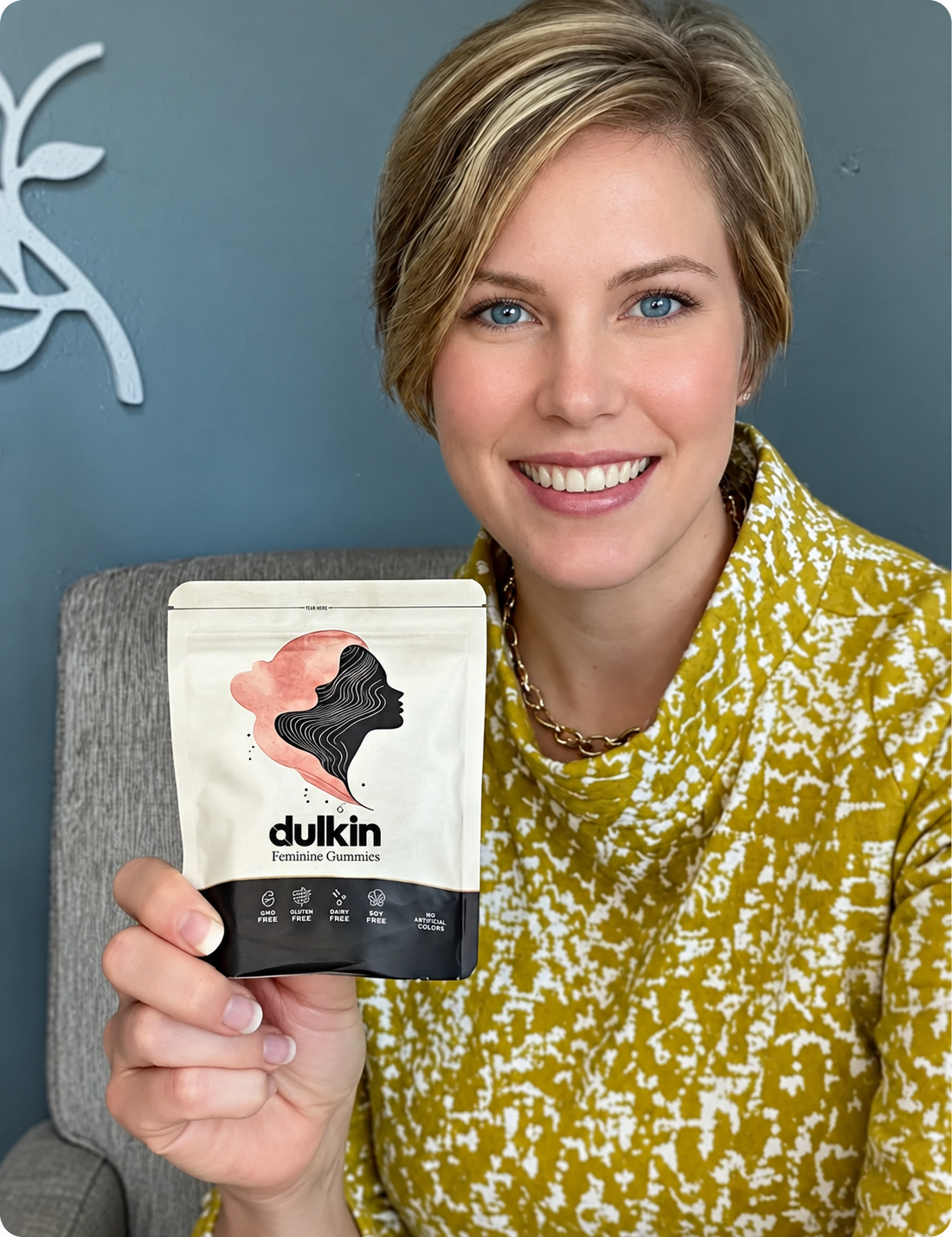 Verified Dulkin customer
