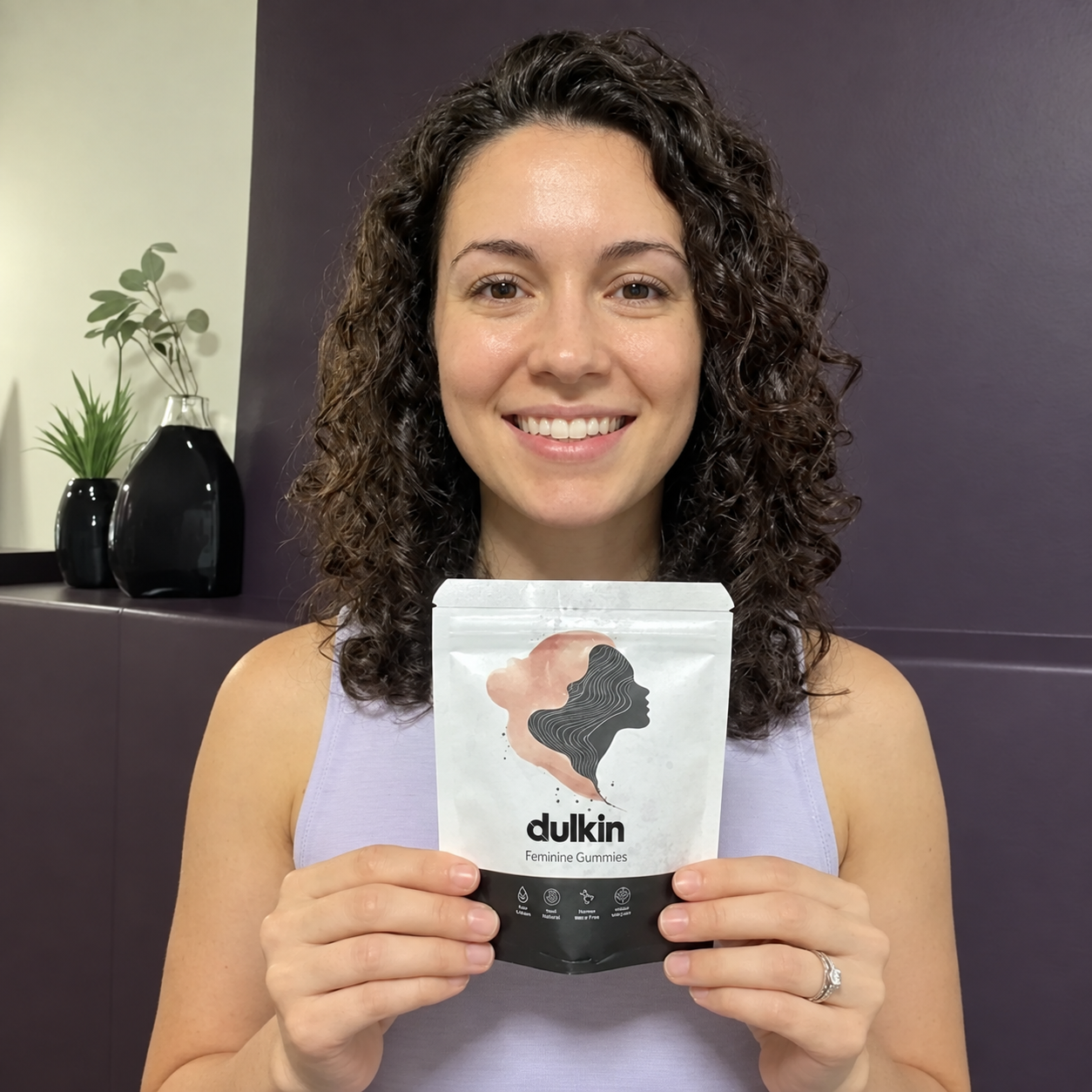 Verified Dulkin customer