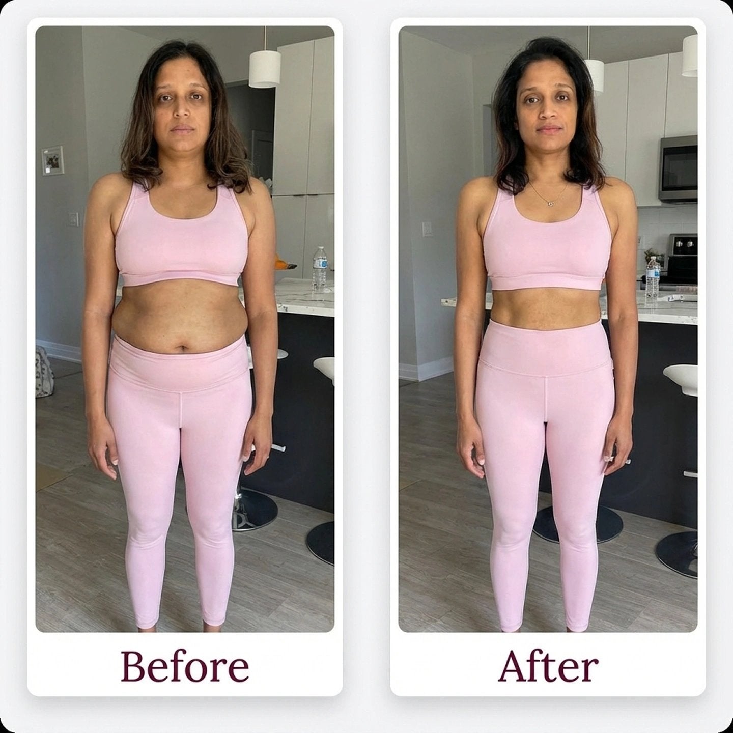 Real customer result