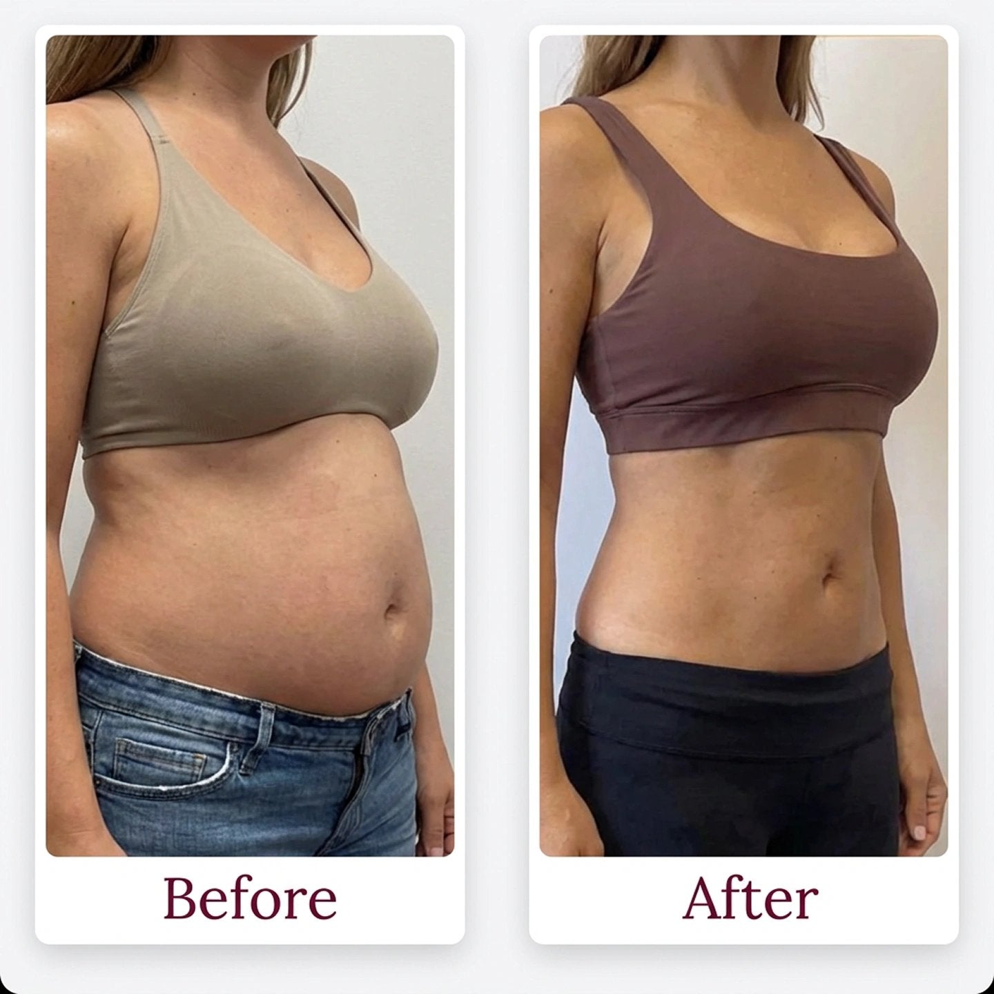Real customer result