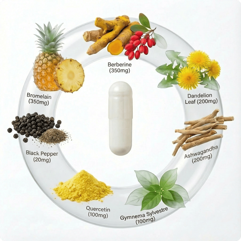 Ingredient wheel